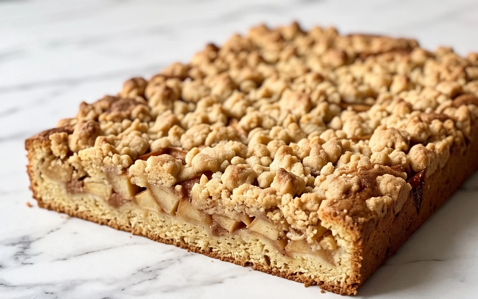 Apfelkuchen Blech: Saftig & Einfach mit Streusel